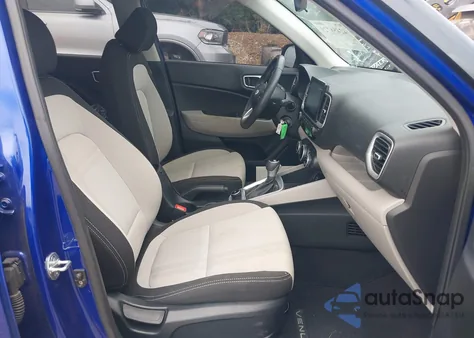 2023 Hyundai Venue Sel z USA, uszkodzony, nr VIN KMHRC8A36PU218237